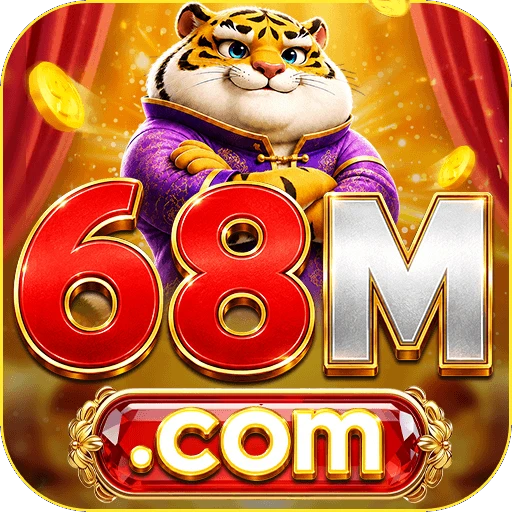 Logo 68M.COM Cassino Online